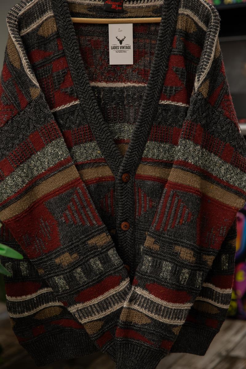 SALAŞ MODEL UNİSEX HIRKA 