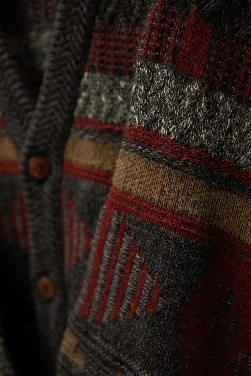 SALAŞ MODEL UNİSEX HIRKA 