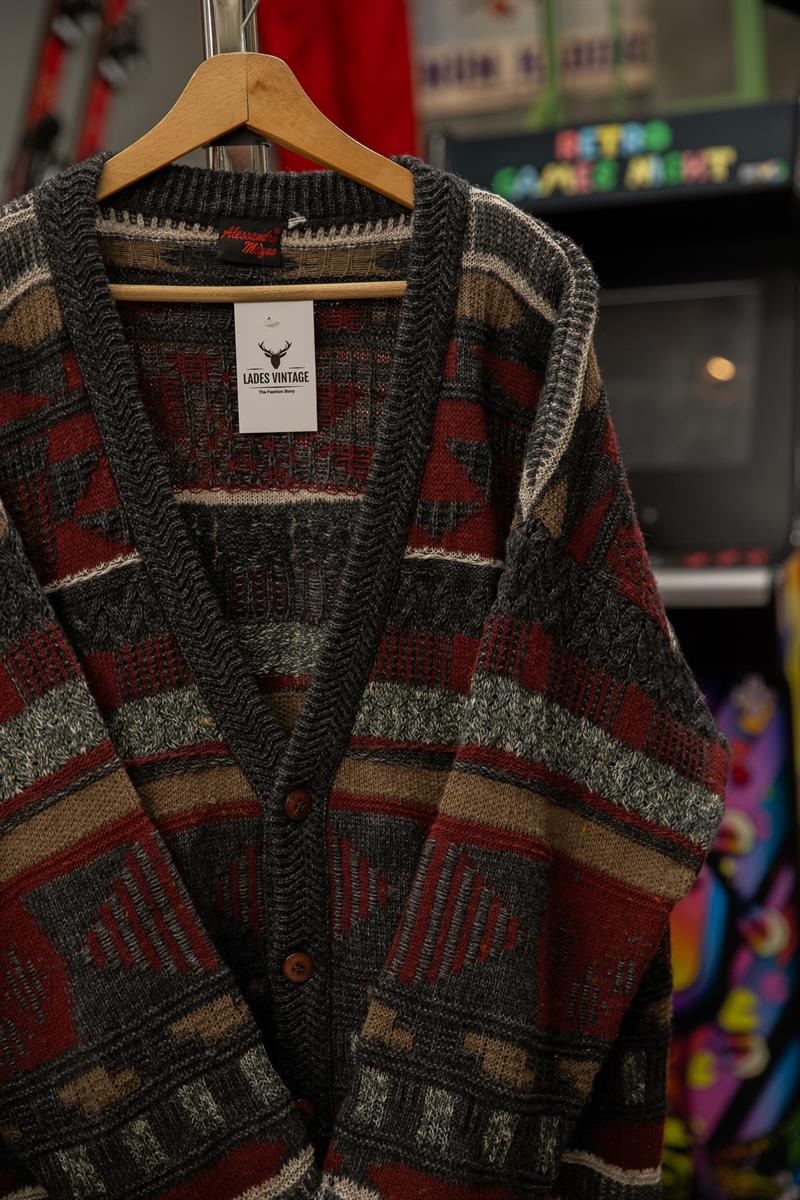 SALAŞ MODEL UNİSEX HIRKA 