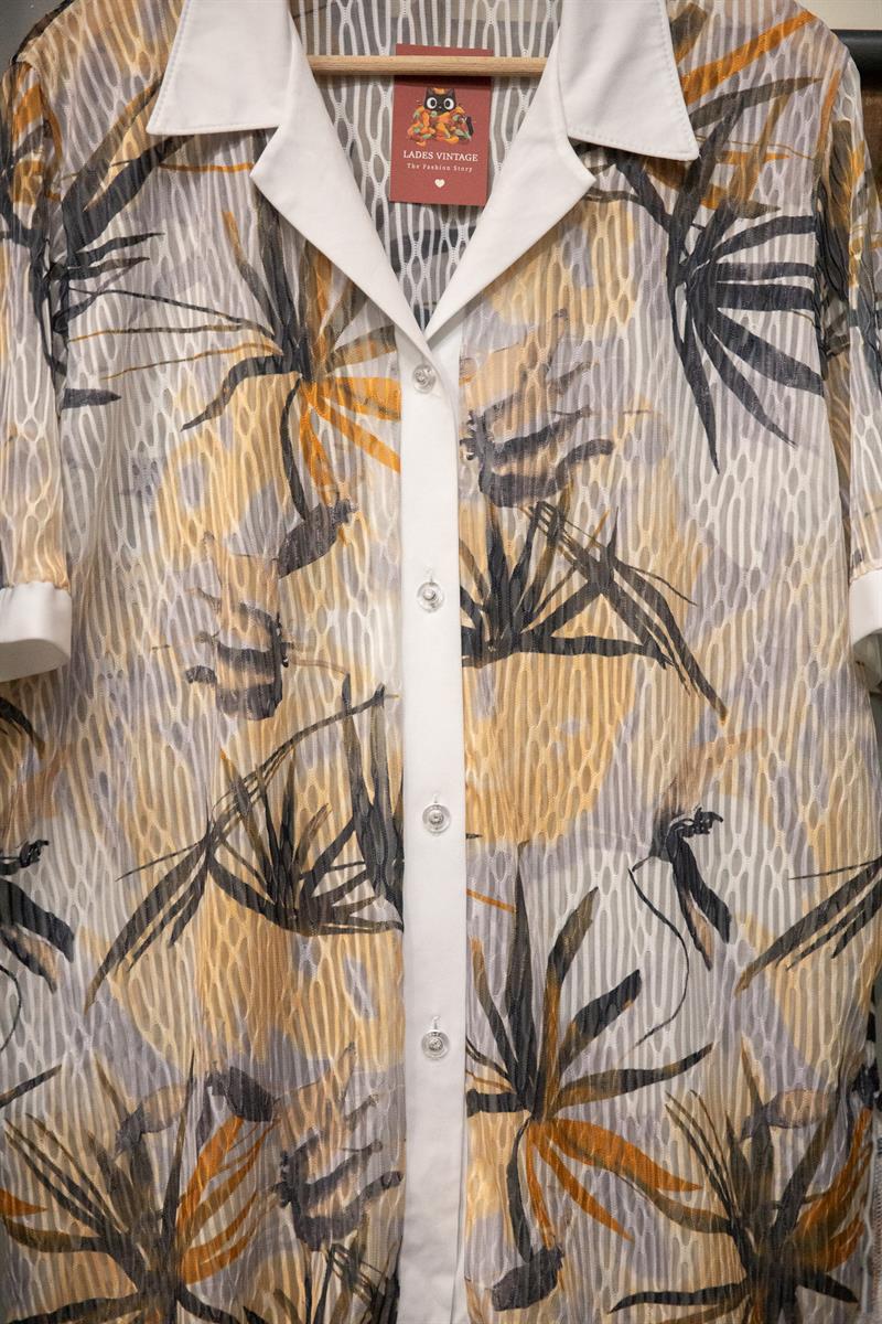 Salaş Paris Kadın Gömlek