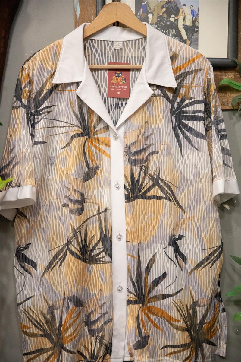 Salaş Paris Kadın Gömlek