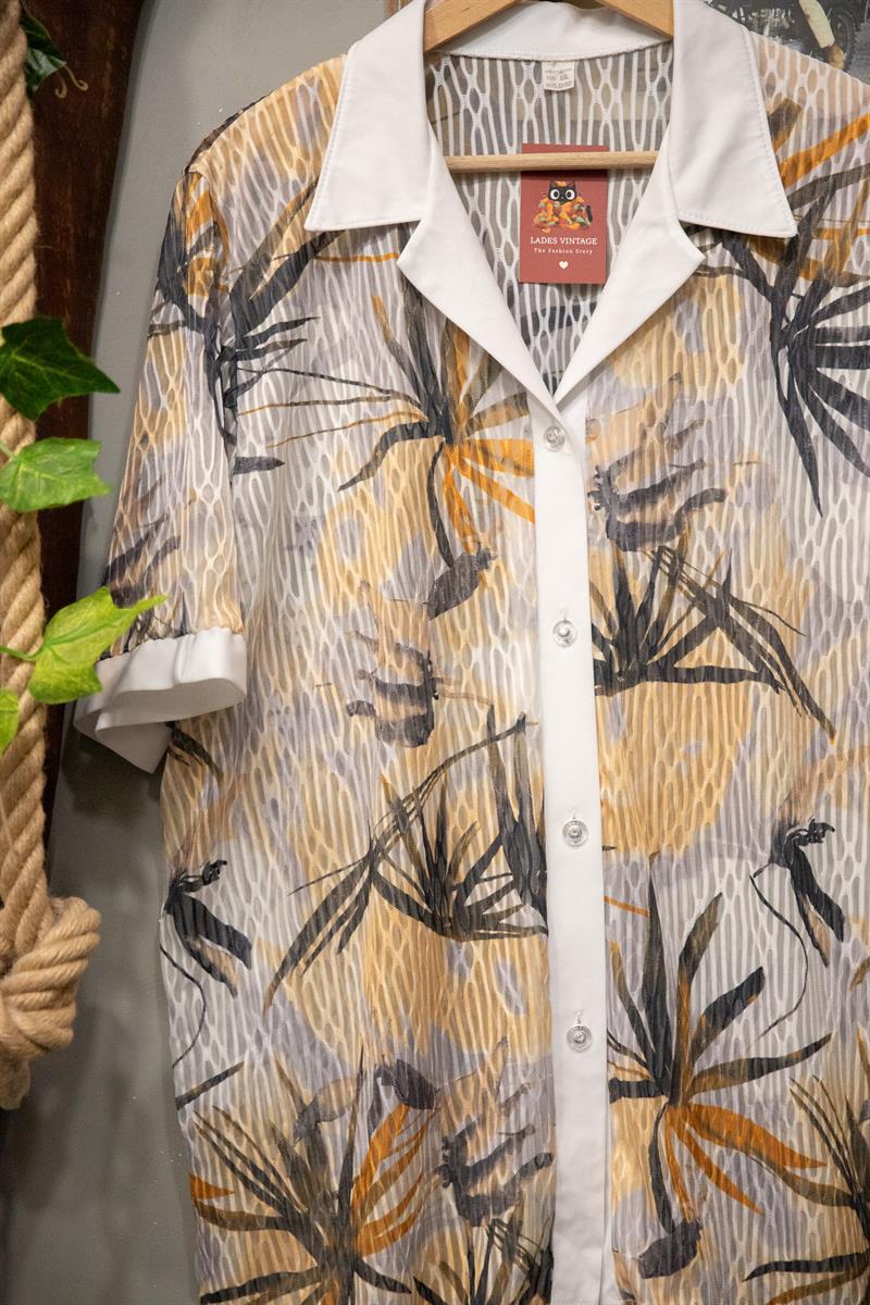 Salaş Paris Kadın Gömlek