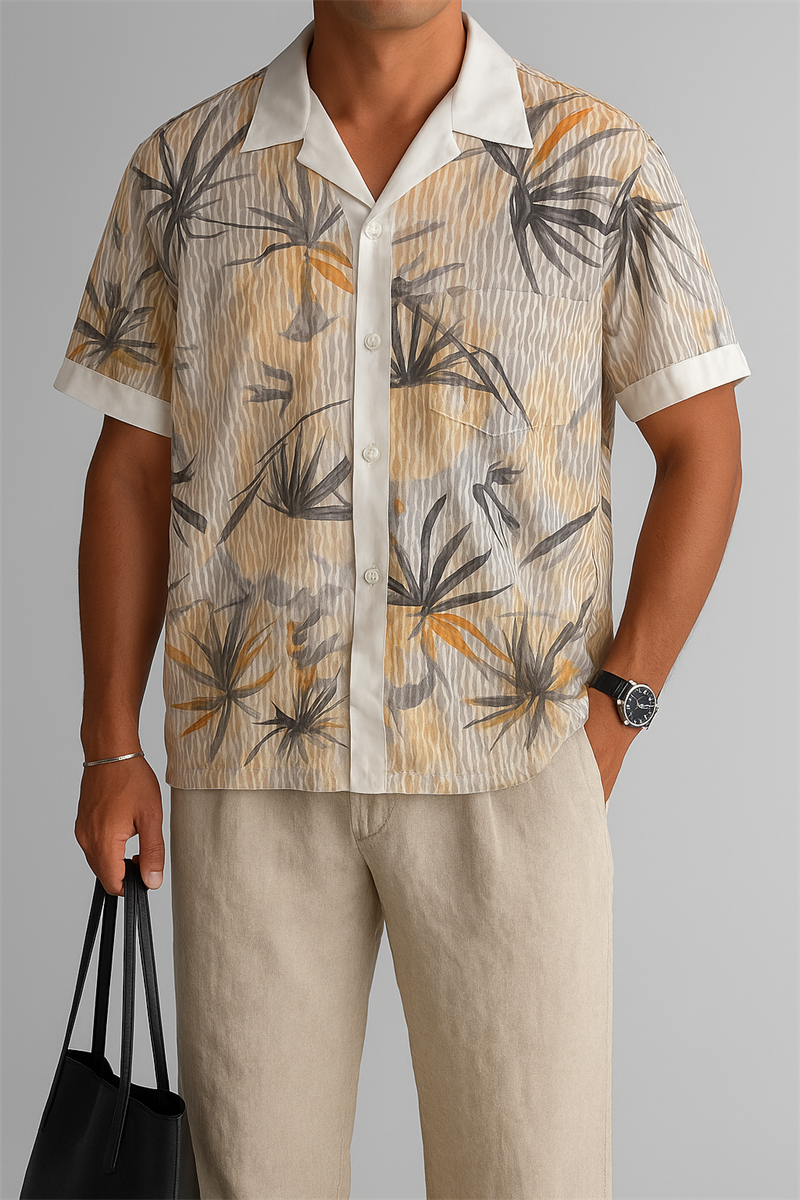 Salaş Paris Kadın Gömlek