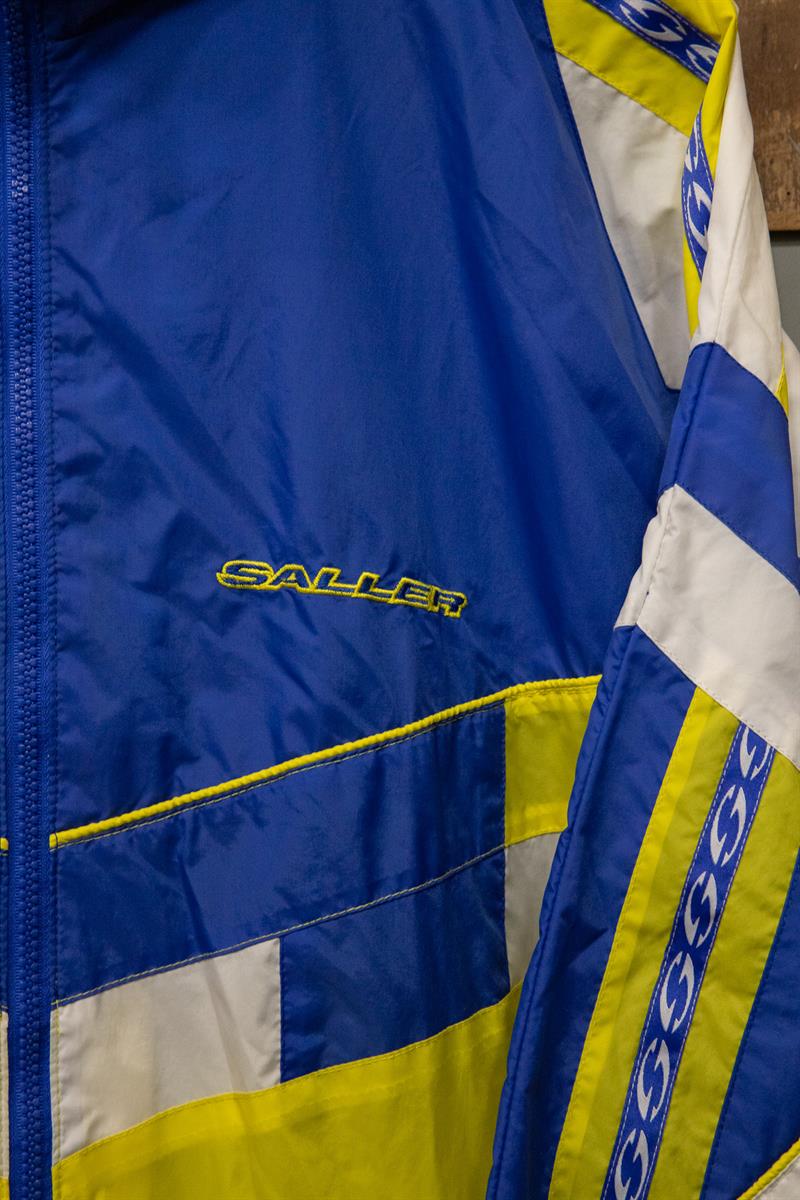 SALLER 90s Yağmurluk-Ceket