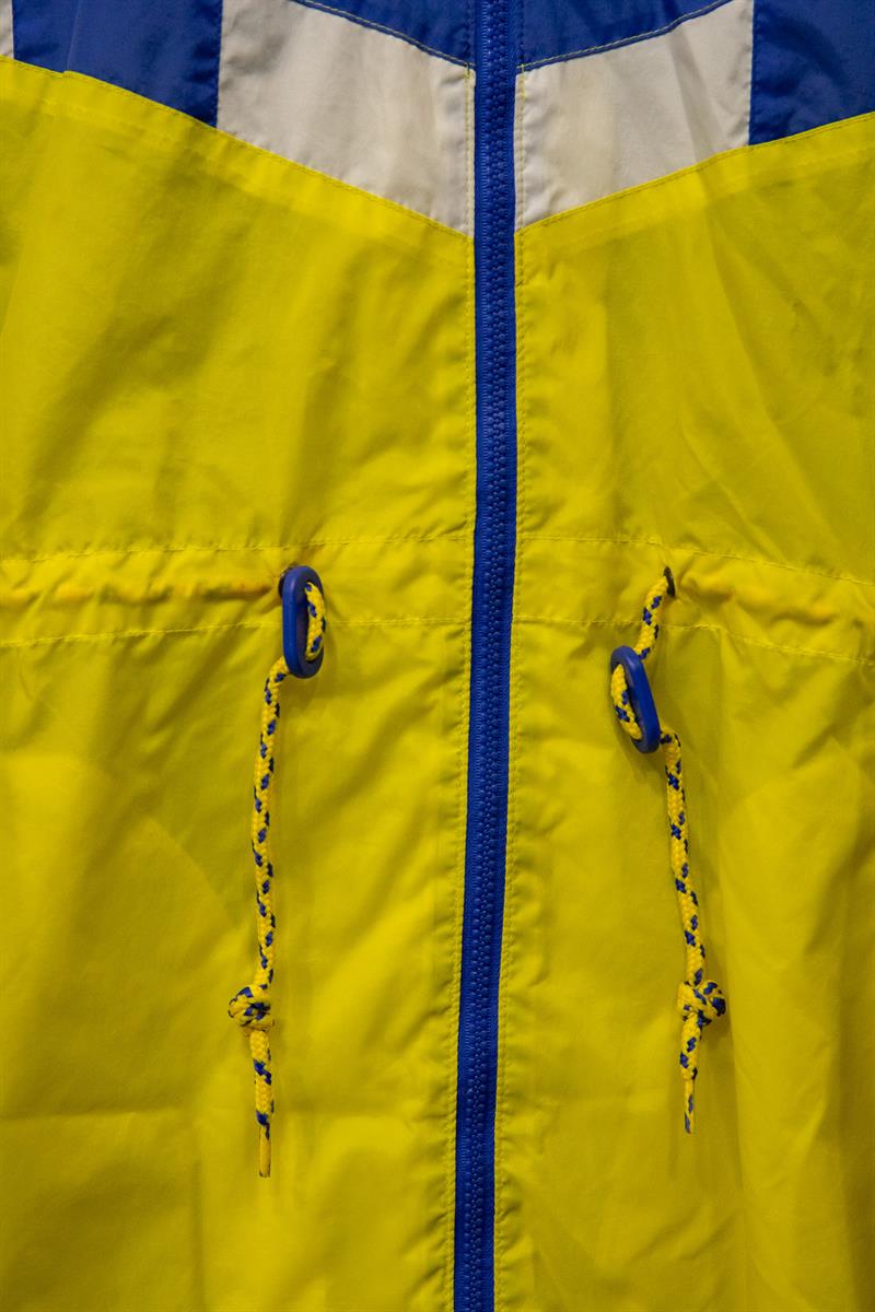 SALLER 90s Yağmurluk-Ceket