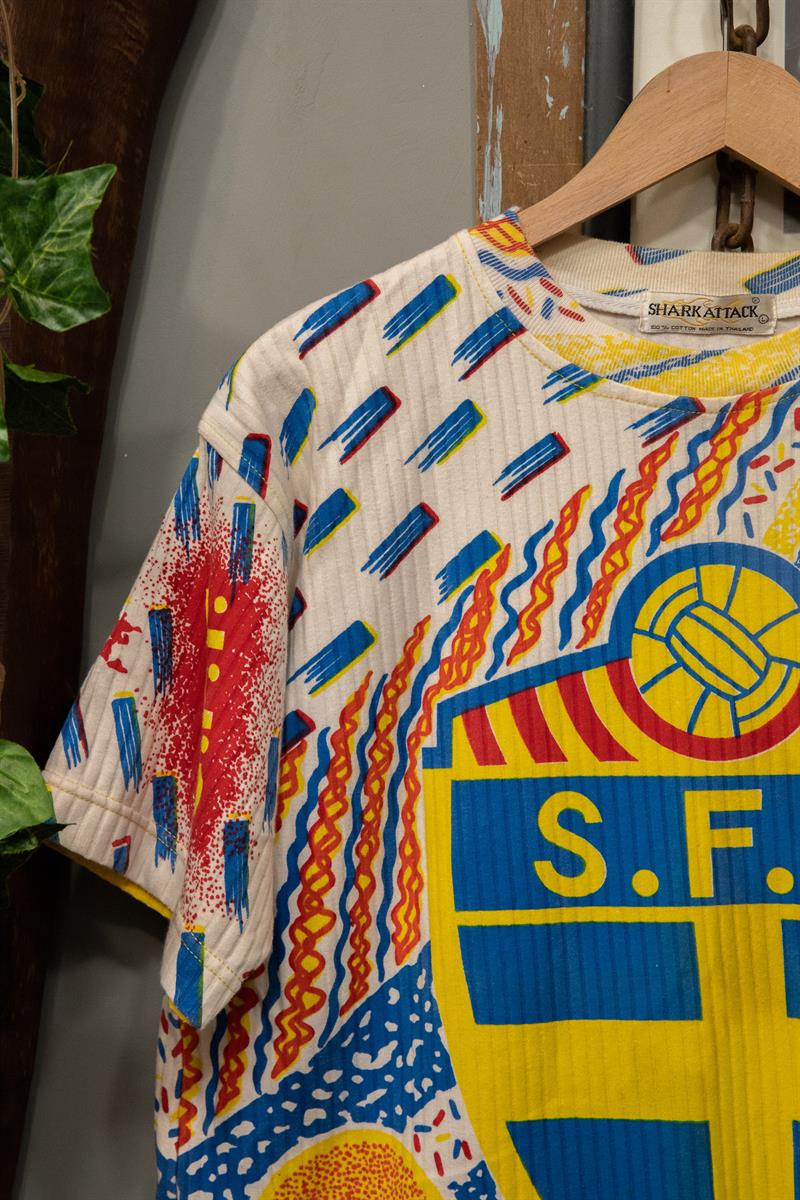 SHARK THAILAND SWEDEN T-Shirt