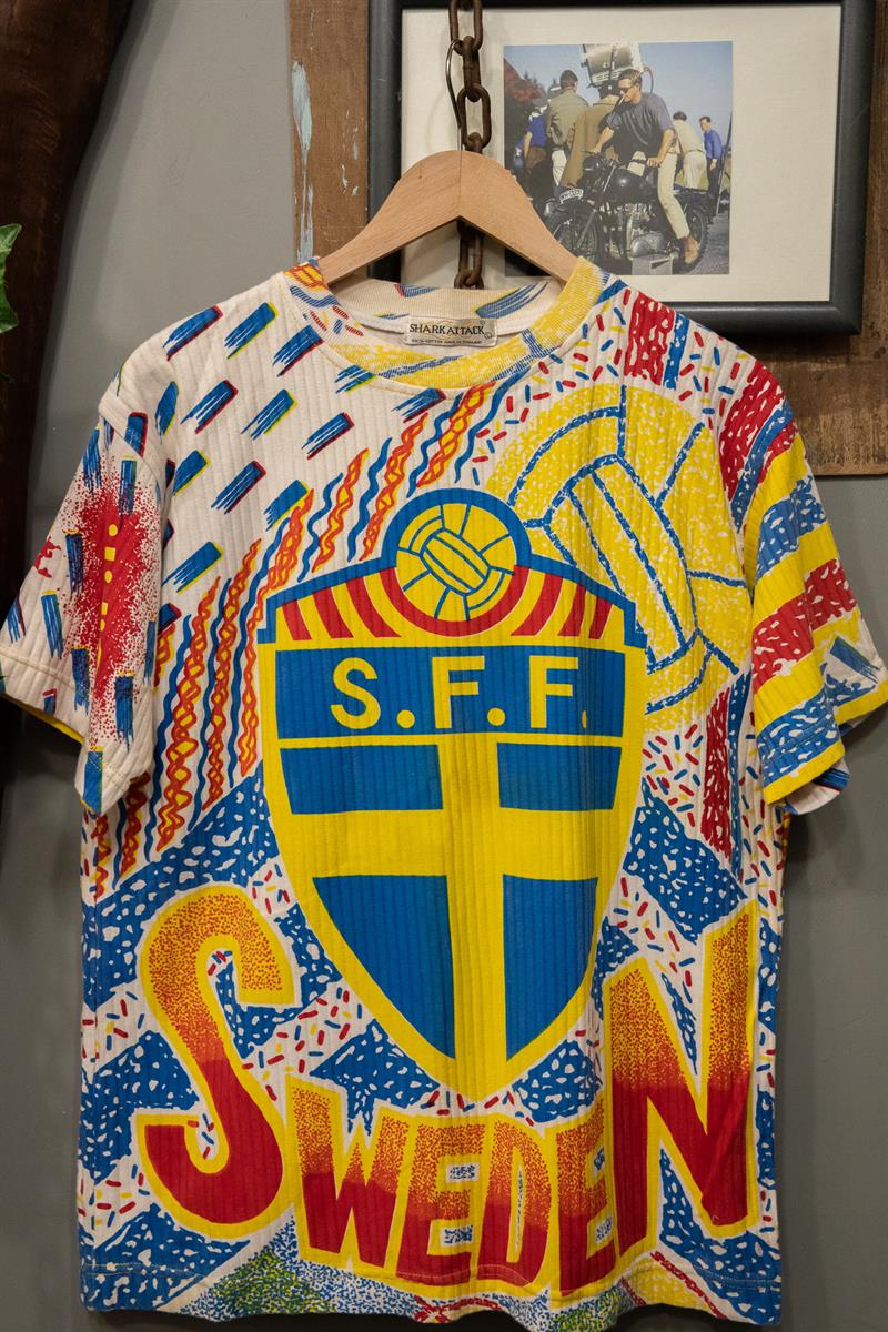 SHARK THAILAND SWEDEN T-Shirt