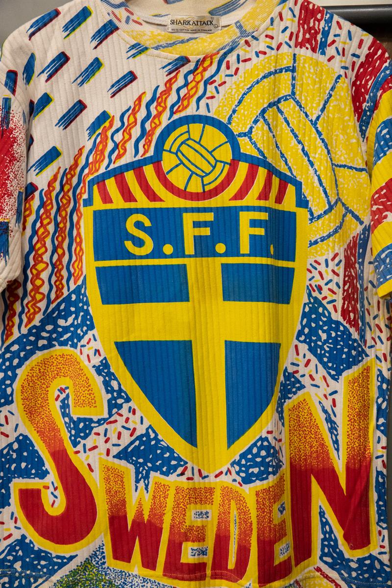 SHARK THAILAND SWEDEN T-Shirt