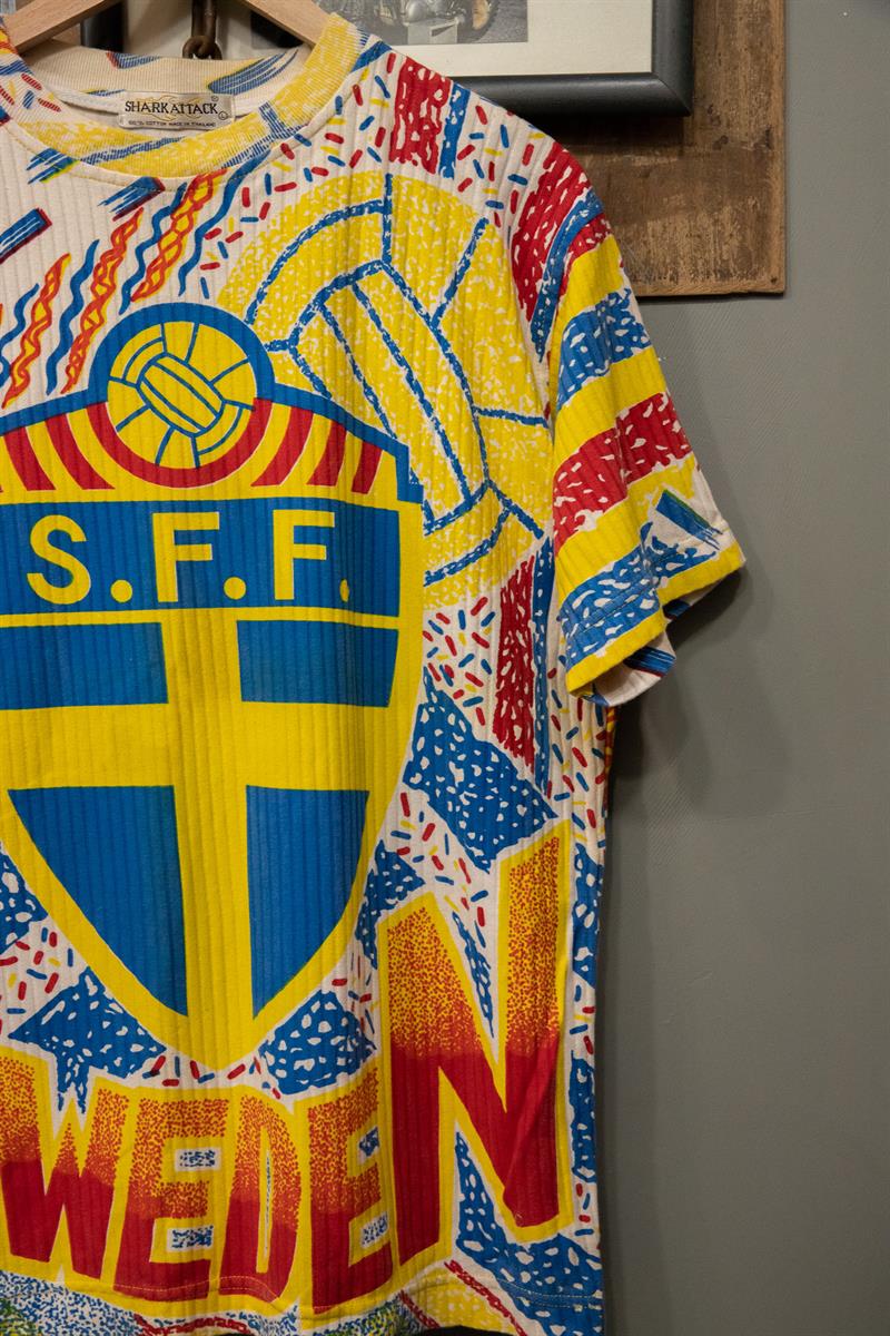 SHARK THAILAND SWEDEN T-Shirt