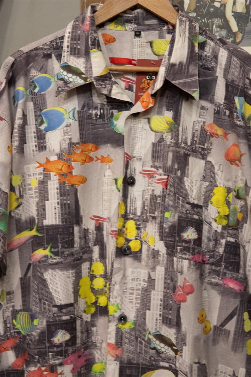 SIGNUM England Gömlek