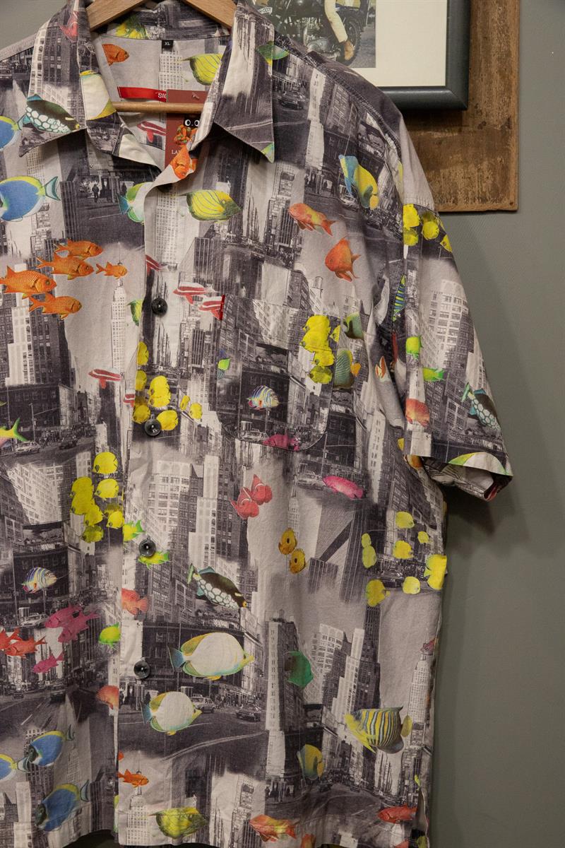 SIGNUM England Gömlek