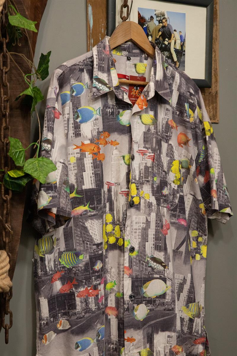 SIGNUM England Gömlek