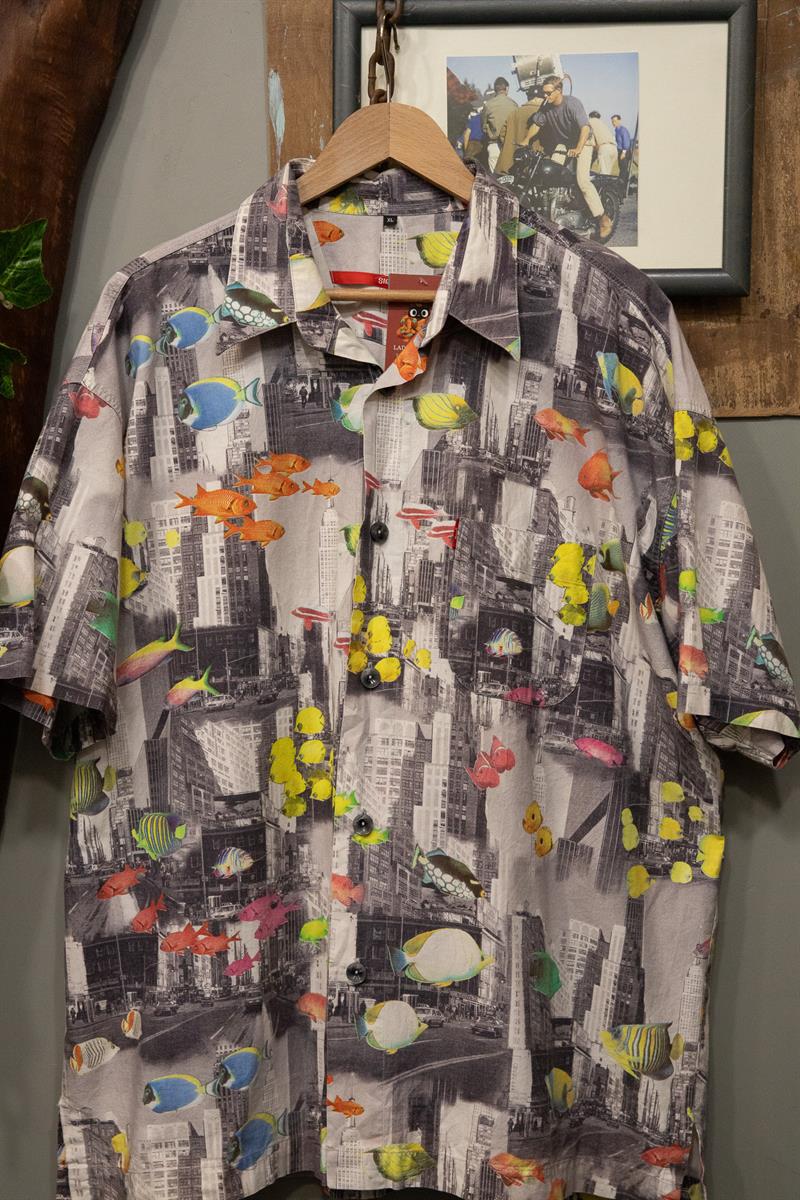 SIGNUM England Gömlek