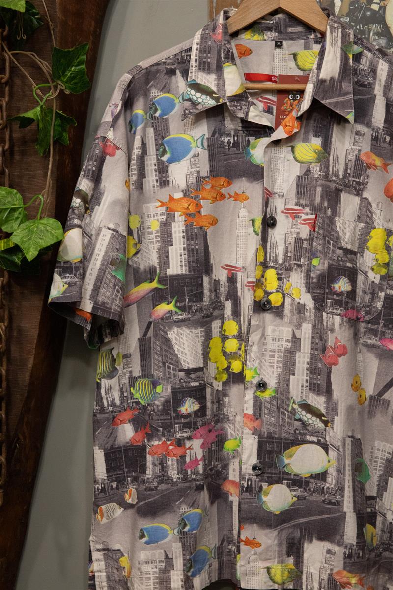 SIGNUM England Gömlek