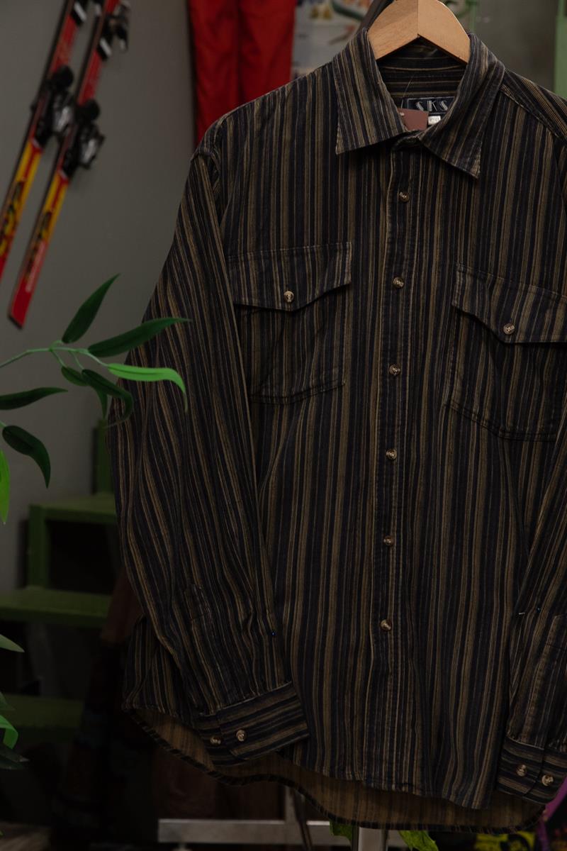 SKS 90s England Gömlek