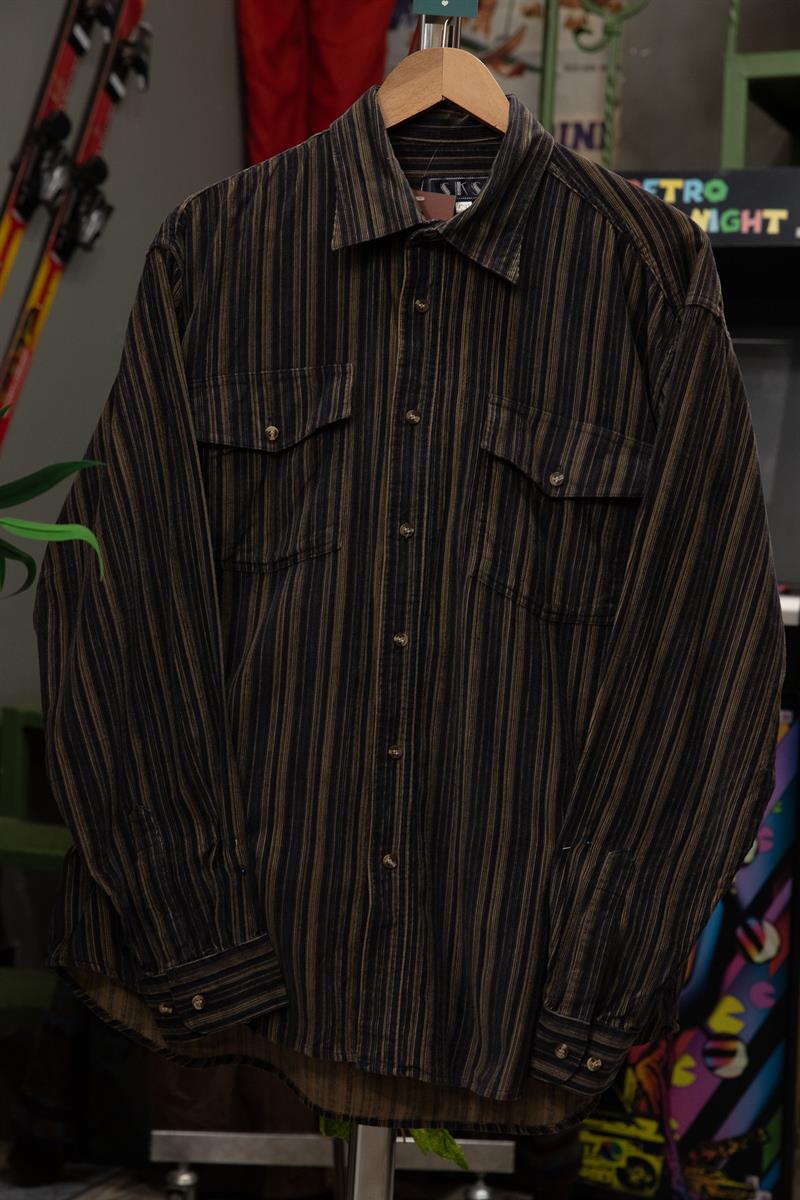 SKS 90s England Gömlek