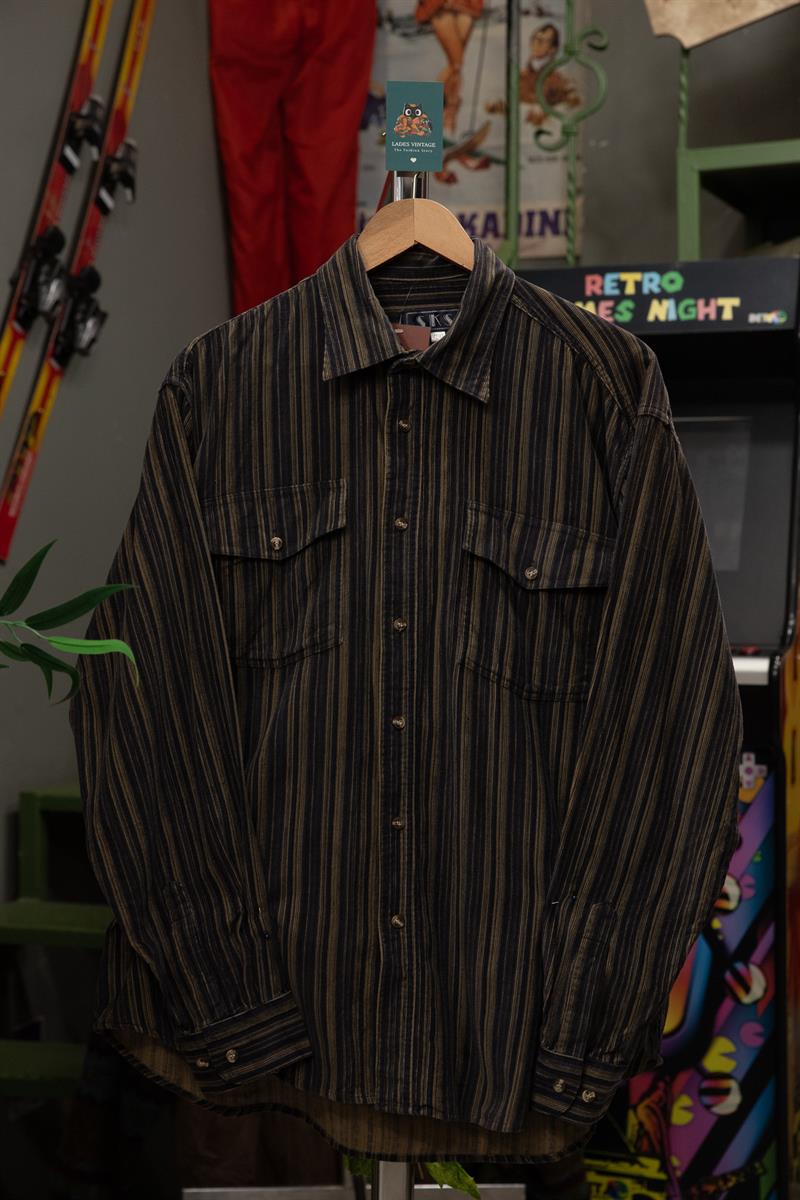 SKS 90s England Gömlek