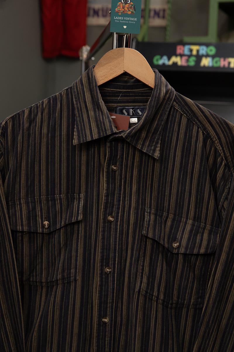 SKS 90s England Gömlek