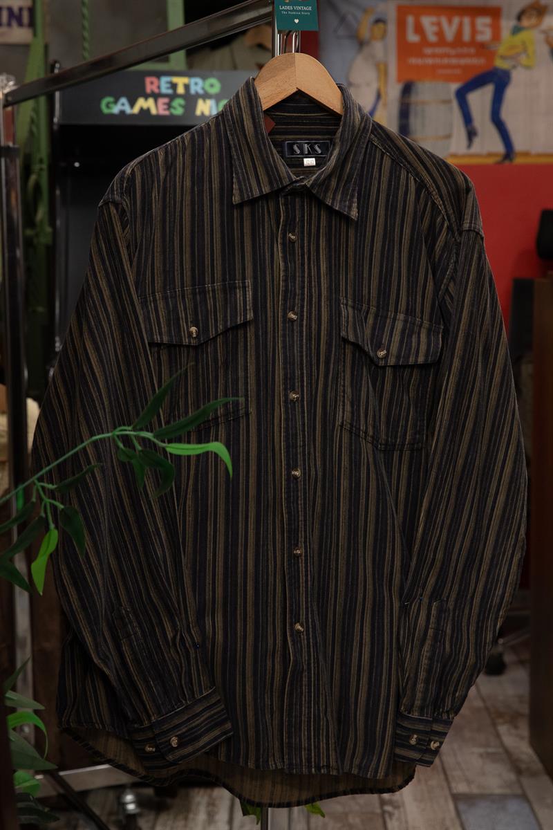 SKS 90s England Gömlek