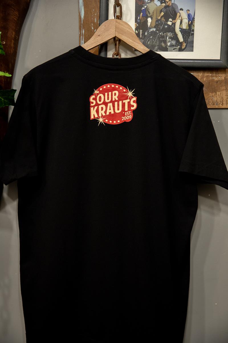SOURKRAUTS Company Koleksiyon T-Shirt
