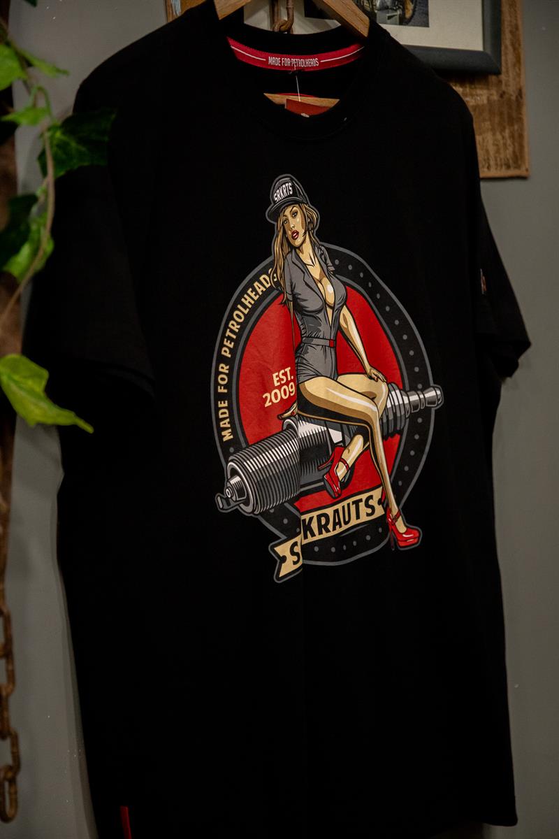 SOURKRAUTS Company Koleksiyon T-Shirt
