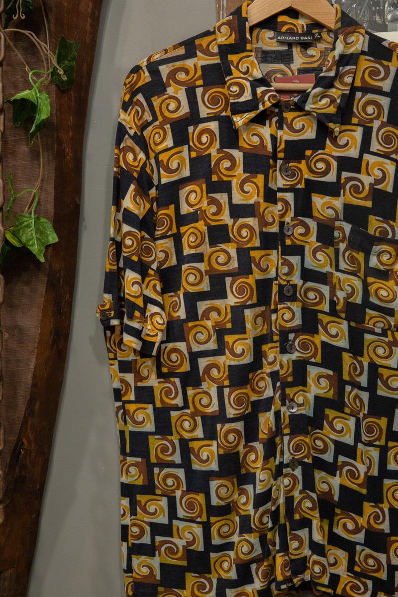 SPAIN ARMAND BASI 90s Gömlek