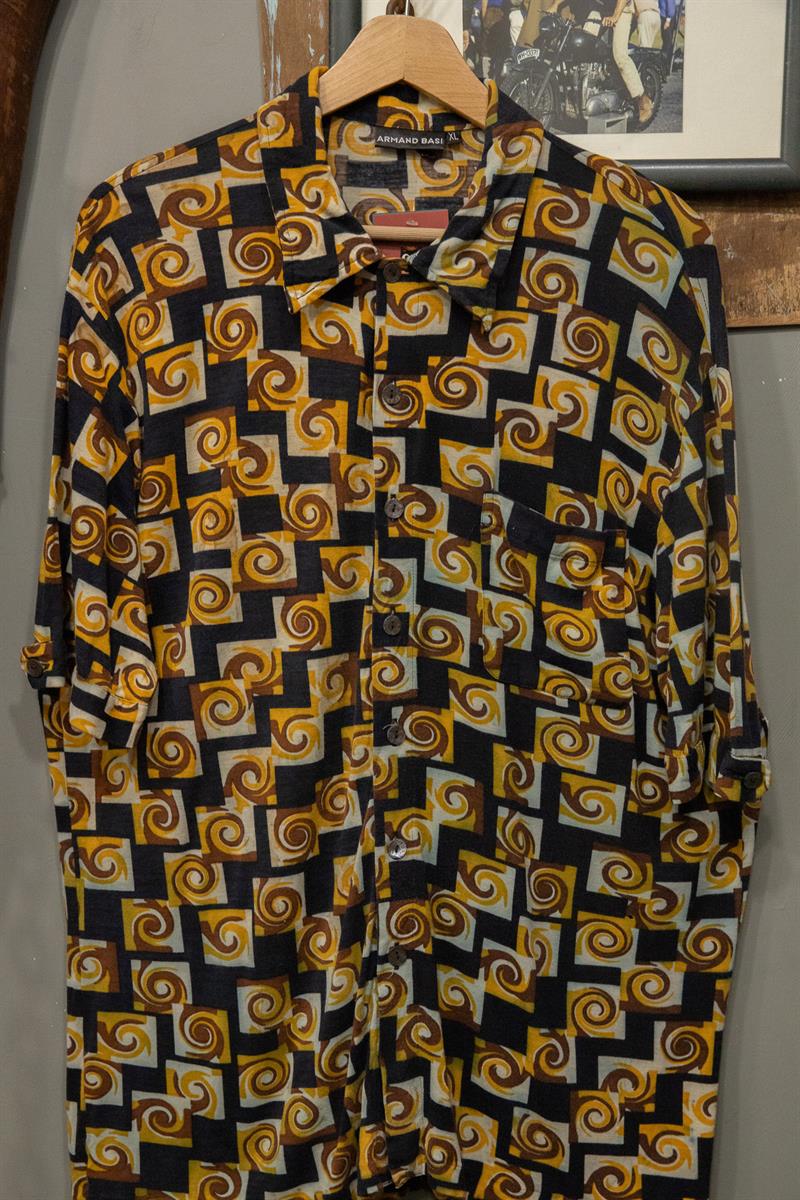 SPAIN ARMAND BASI 90s Gömlek