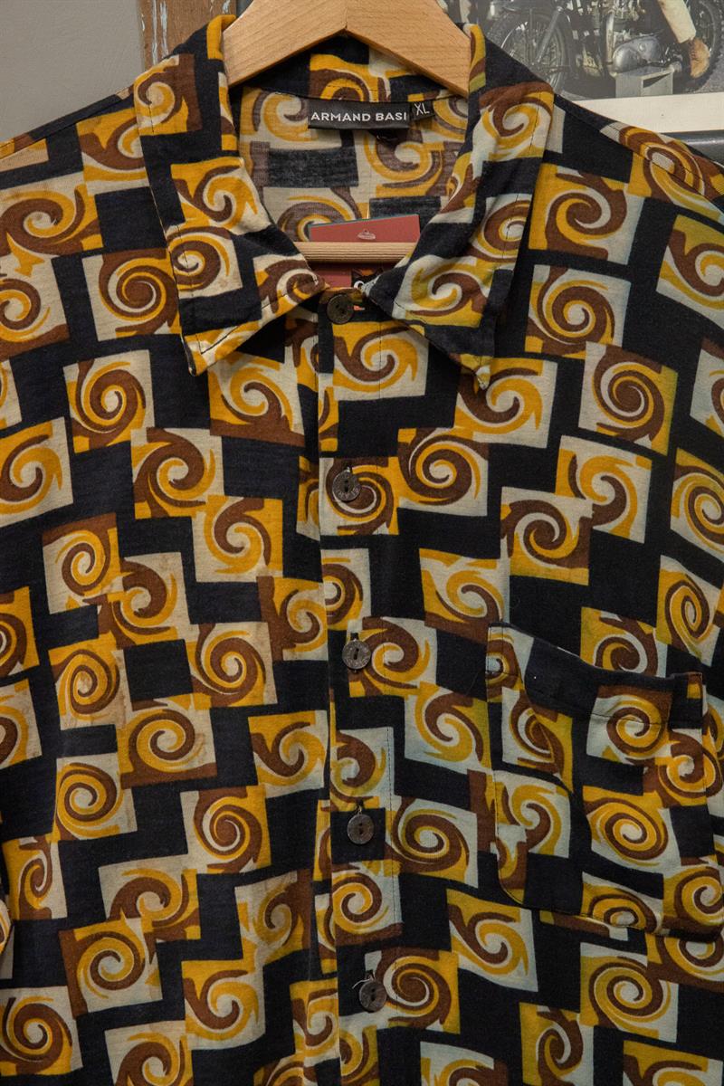 SPAIN ARMAND BASI 90s Gömlek