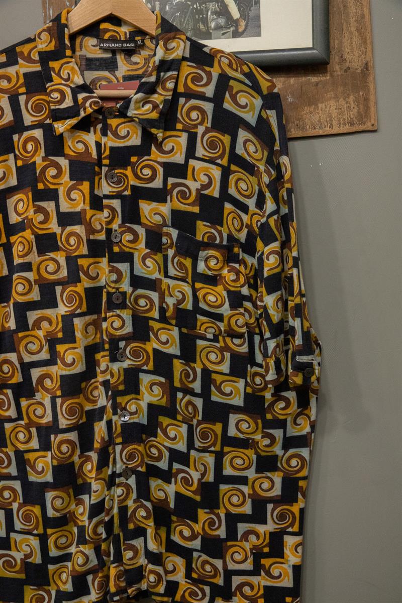 SPAIN ARMAND BASI 90s Gömlek