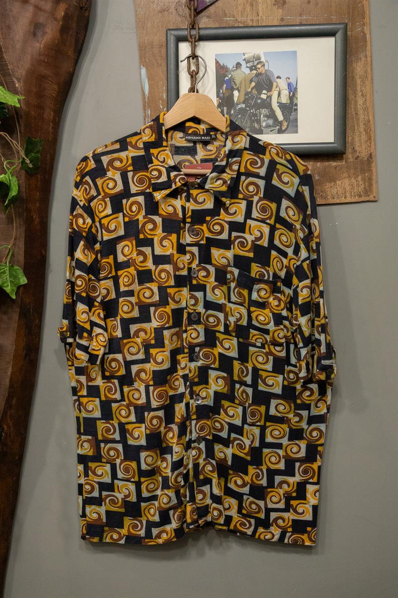 SPAIN ARMAND BASI 90s Gömlek