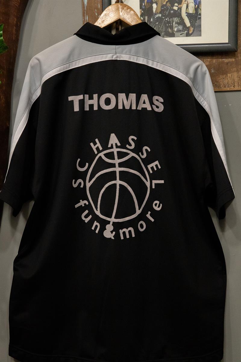 SPALDING THOMAS Forma-Tshirt