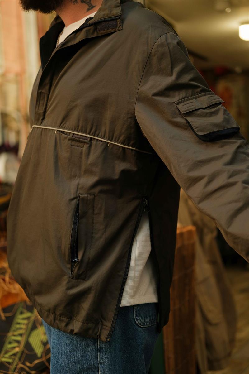 Sport Korea Su Geçirmez Unisex Ceket