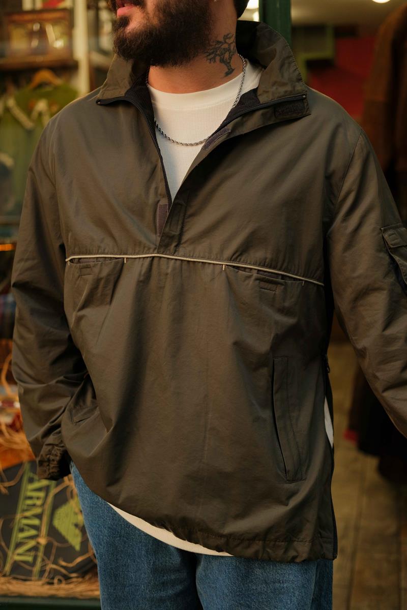 Sport Korea Su Geçirmez Unisex Ceket