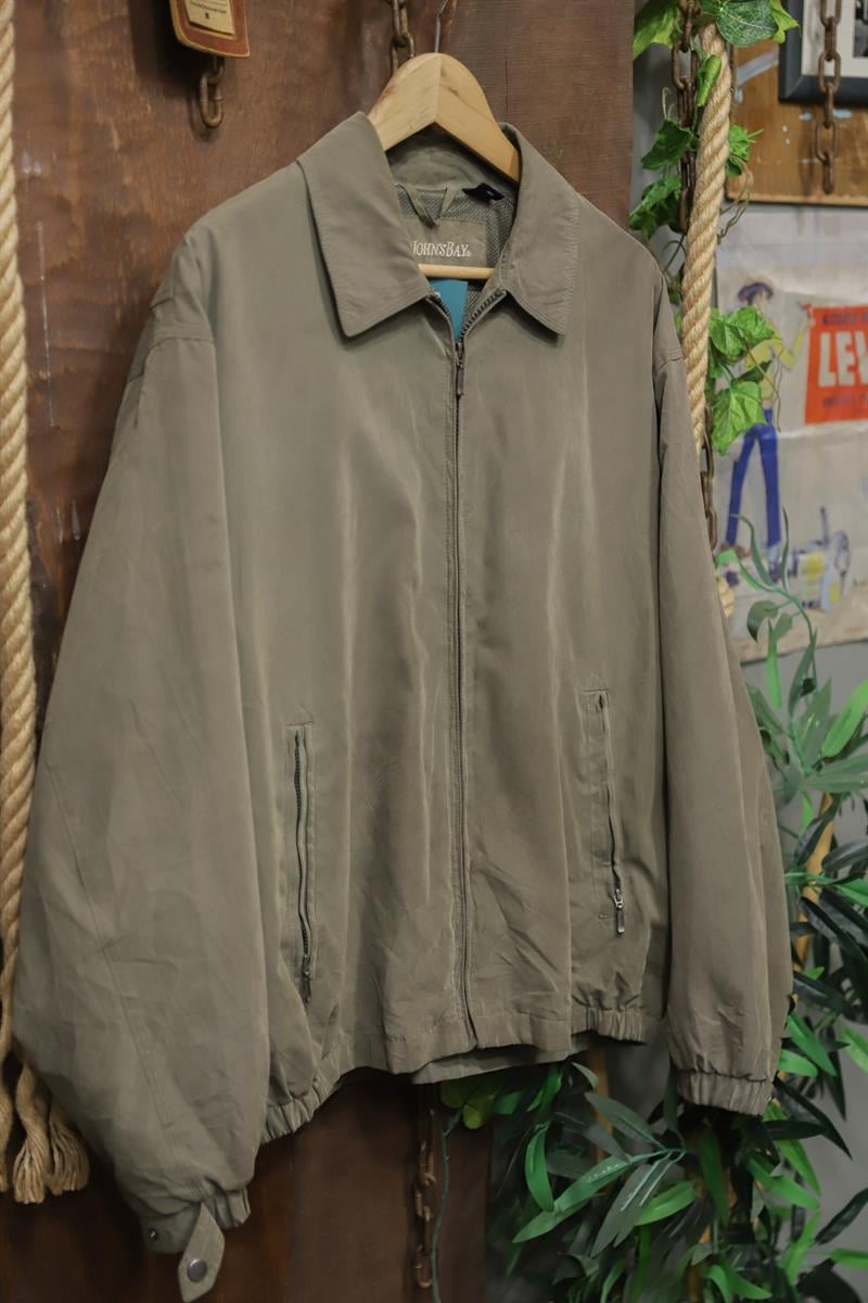 ST.JOHNS Casual Bomber Ceket