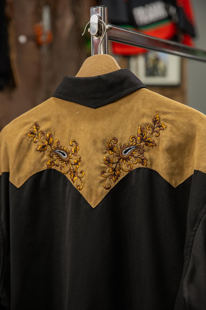 STARS & STRİPES UNİSEX GÖMLEK