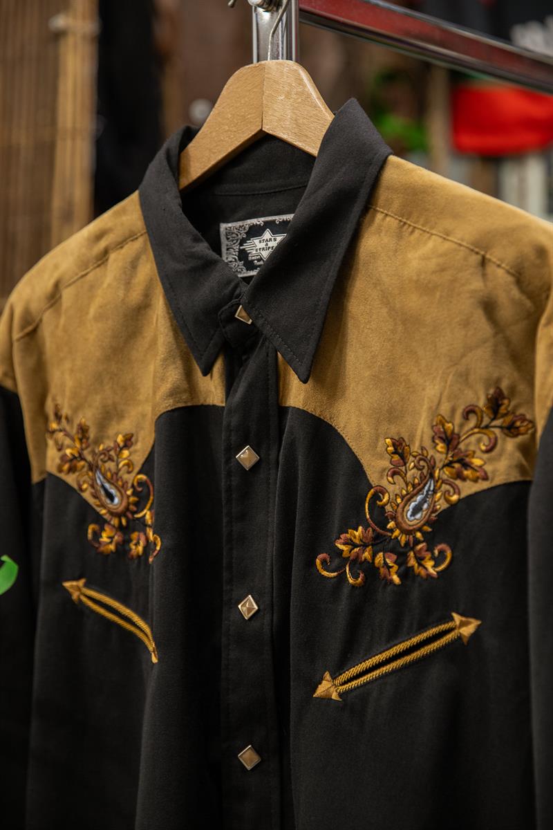 STARS & STRİPES UNİSEX GÖMLEK