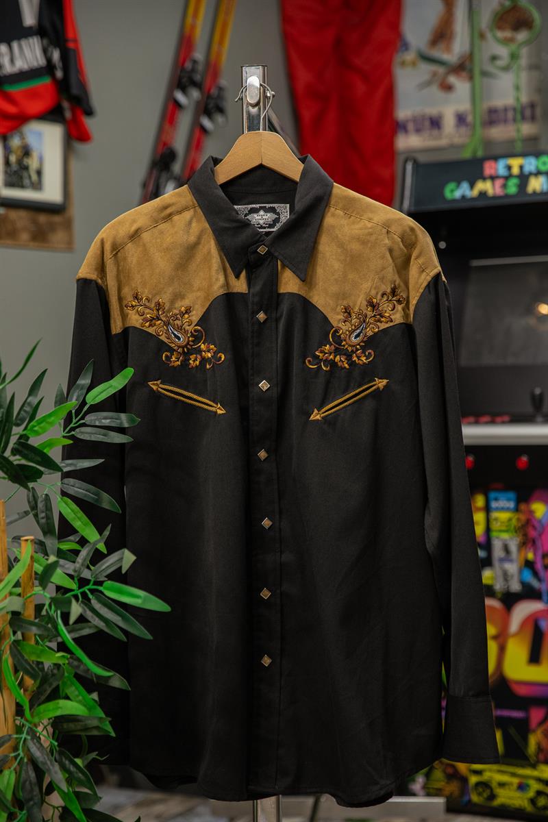 STARS & STRİPES UNİSEX GÖMLEK