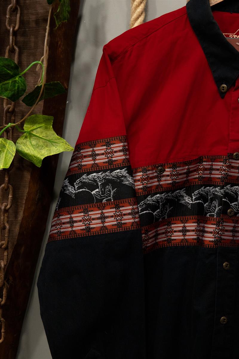 STARS&STRIPES İtalian Gömlek