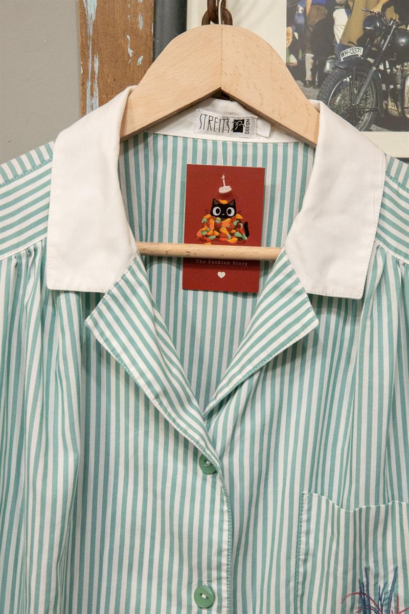 STREIT`S PARIS Kadın Gömlek