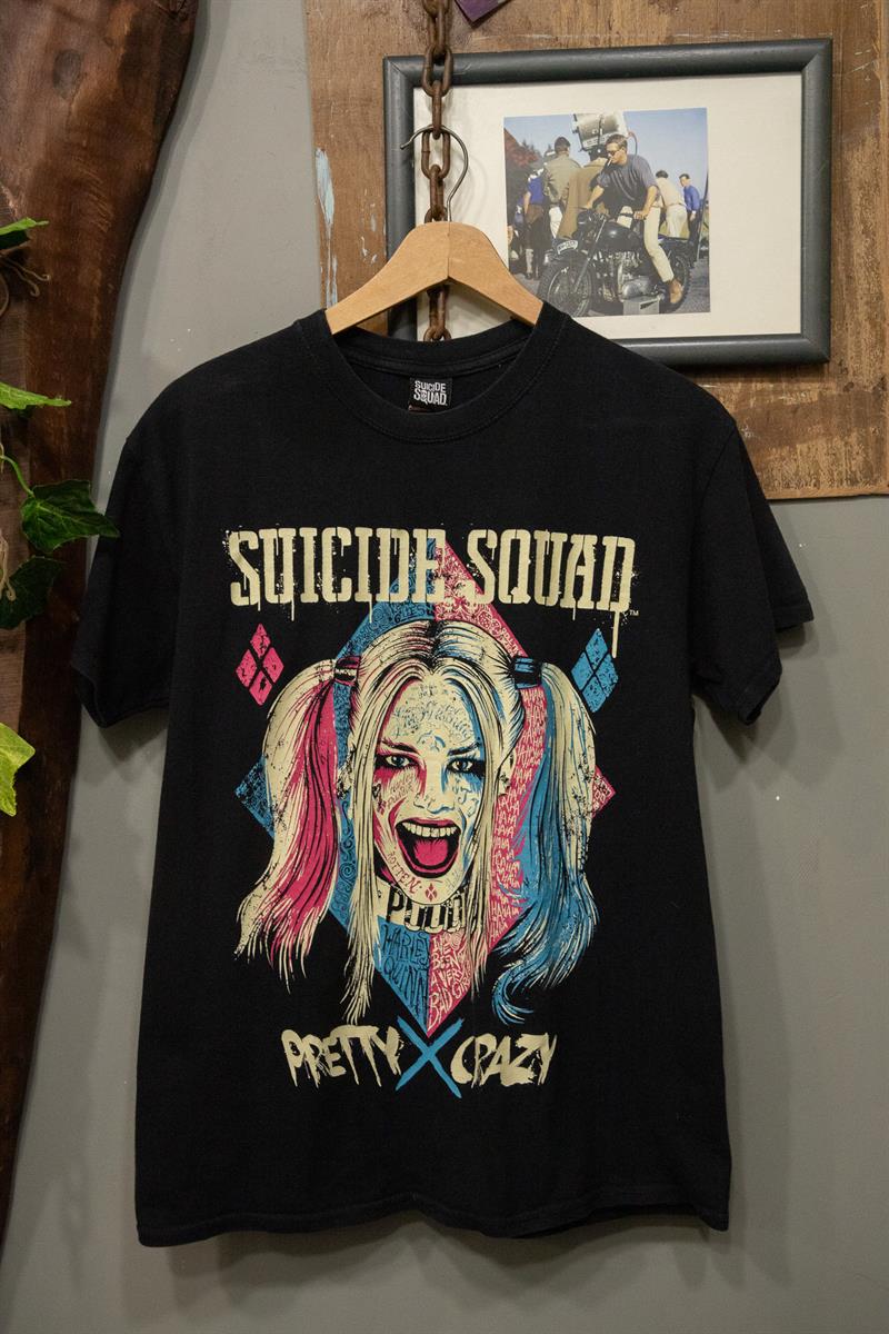 SUICIDE SQUAD Koleksiyon T-Shirt