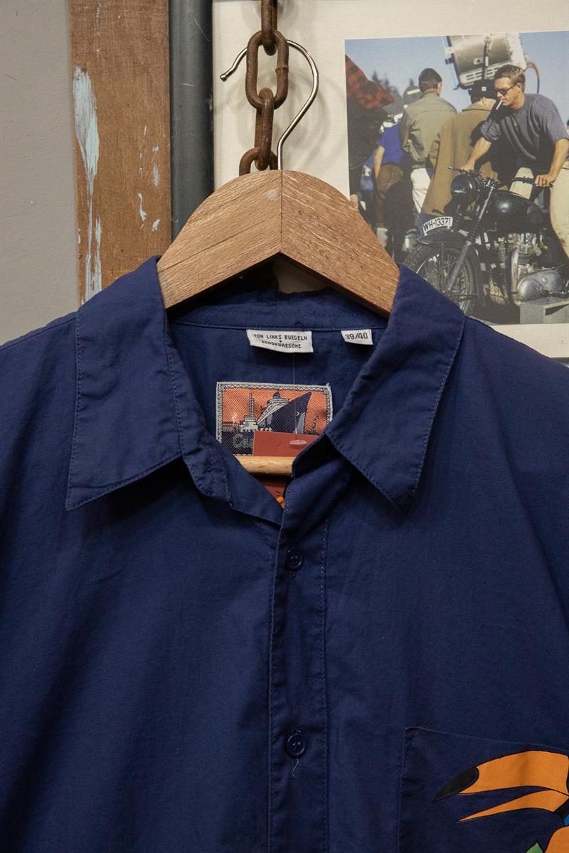 SUMMER ISLAND 90s Gömlek