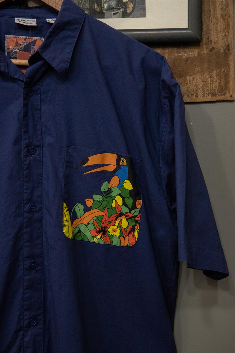 SUMMER ISLAND 90s Gömlek