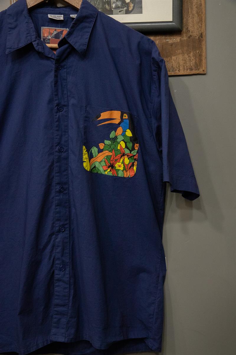 SUMMER ISLAND 90s Gömlek