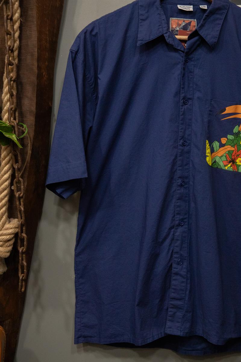 SUMMER ISLAND 90s Gömlek