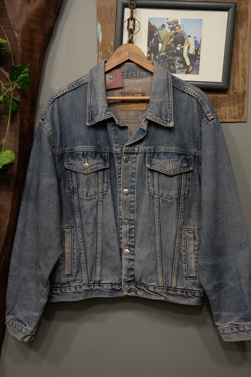 SUR.CO JEANS 90s Kot Ceket