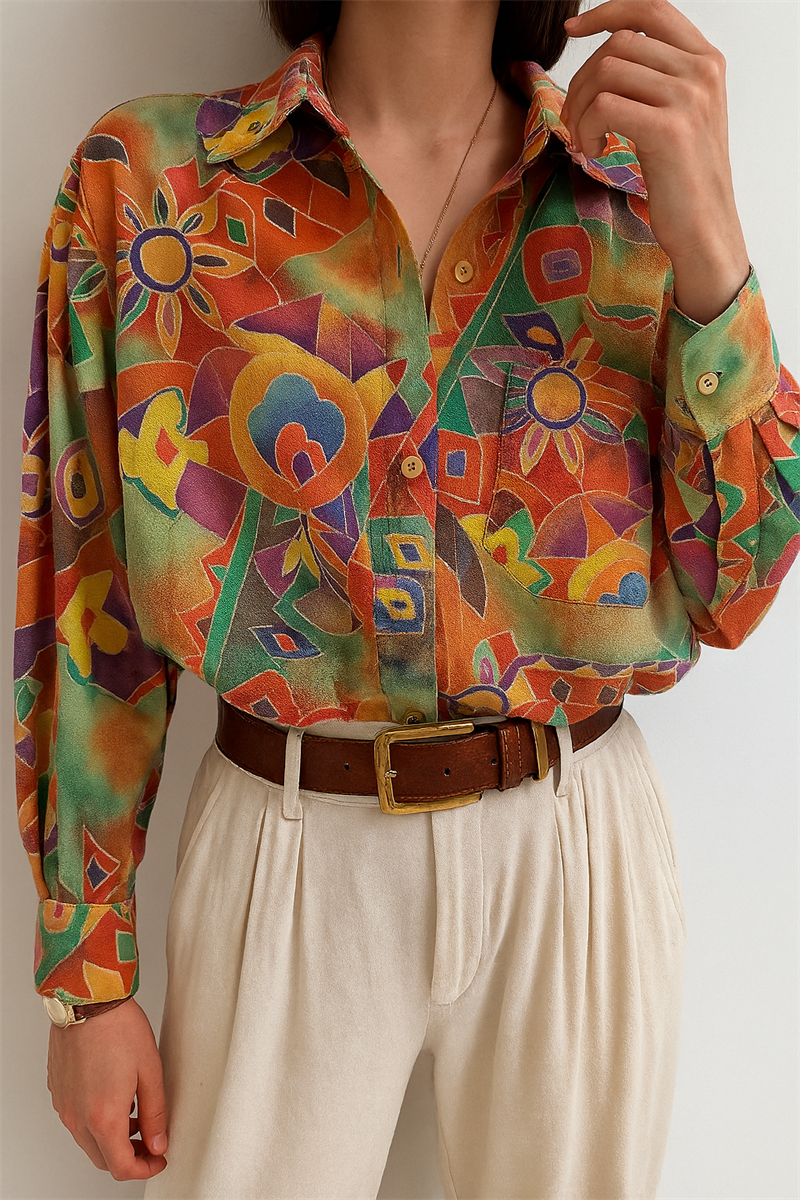 SYNDIKAT Kadın Gömlek