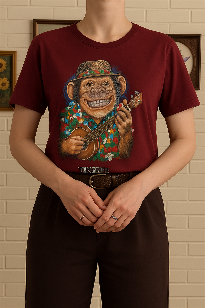 TENERIFE 90s T-Shirt