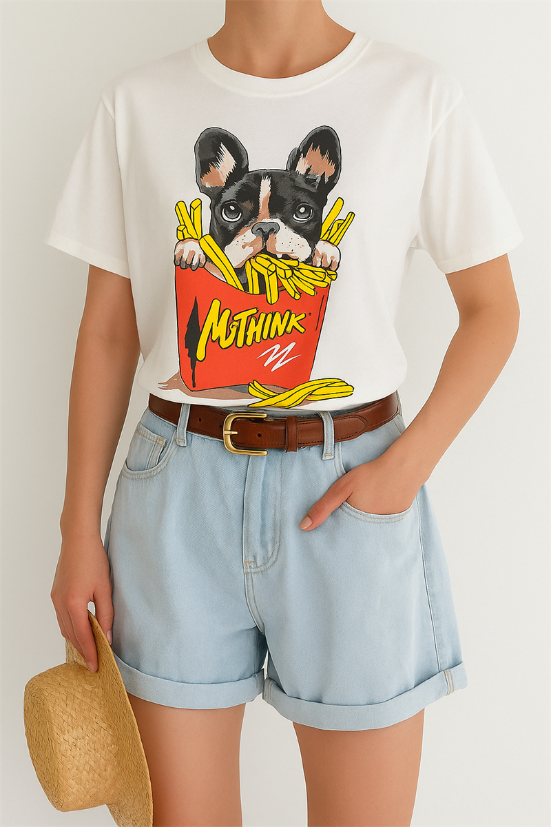Thailand Koleksiyon T-Shirt