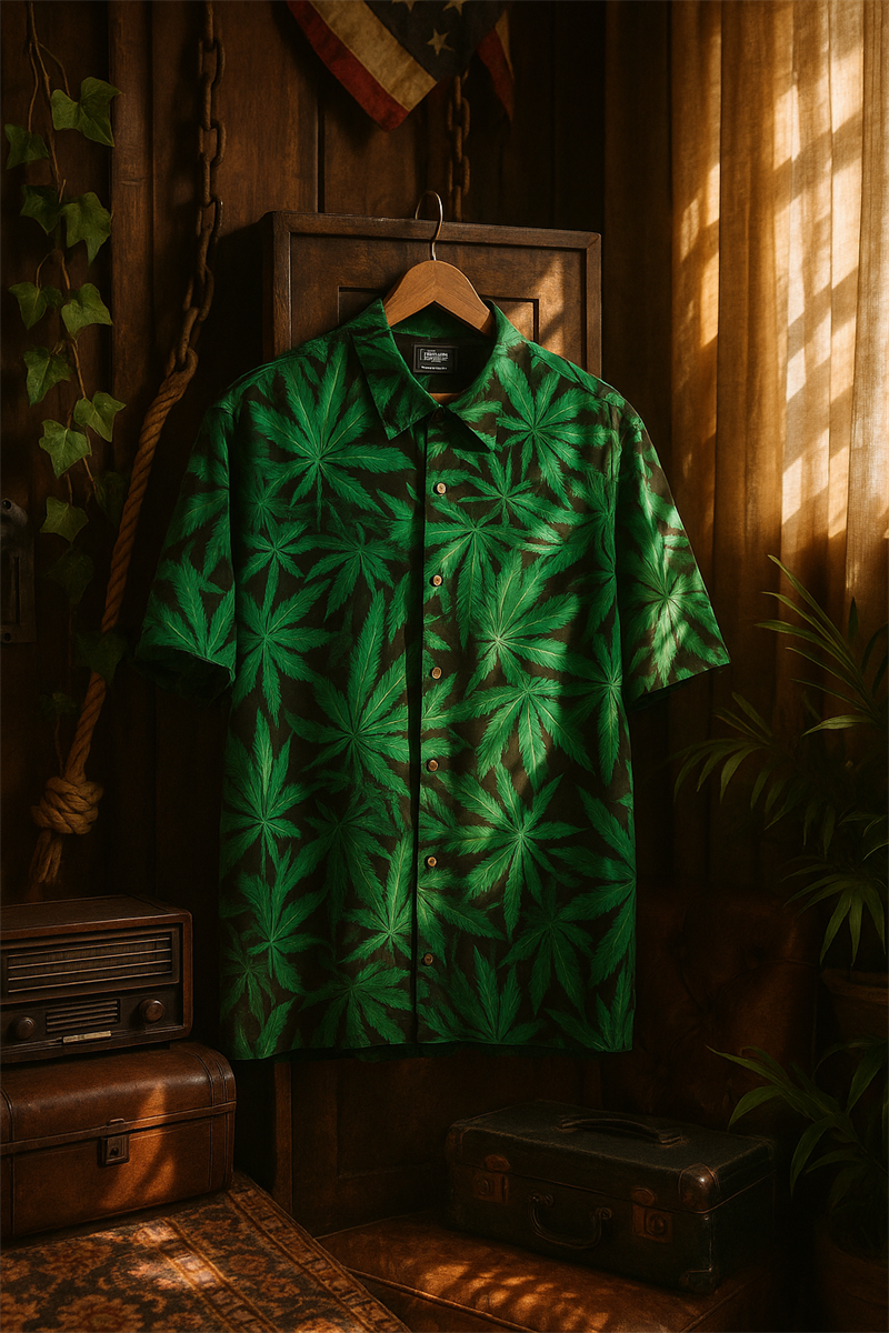 THAILAND Wachii Gömlek