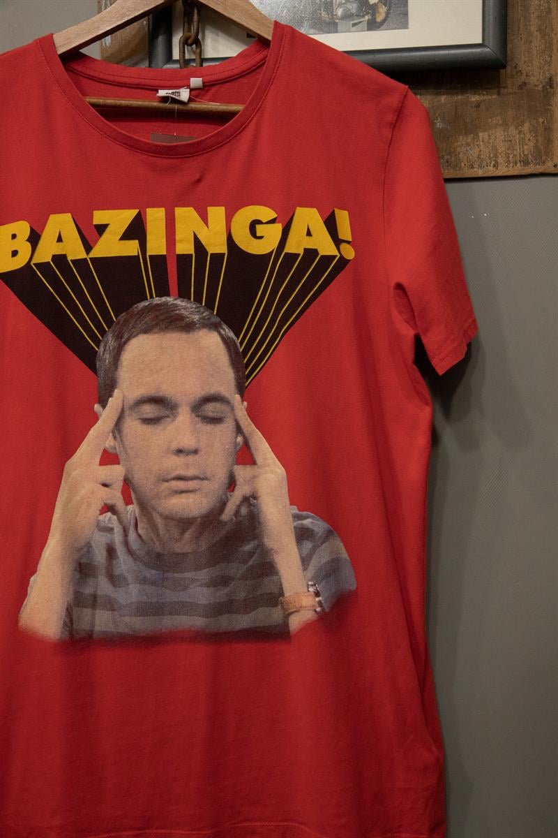 the BİG BANG THEORY.. Original Tee